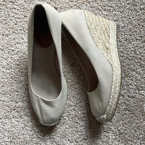 J Crew Espadrille Wedge